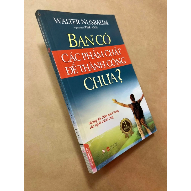 Sách Bạn có các phẩm chất để thành công chưa - Walter Nusbaum 305468