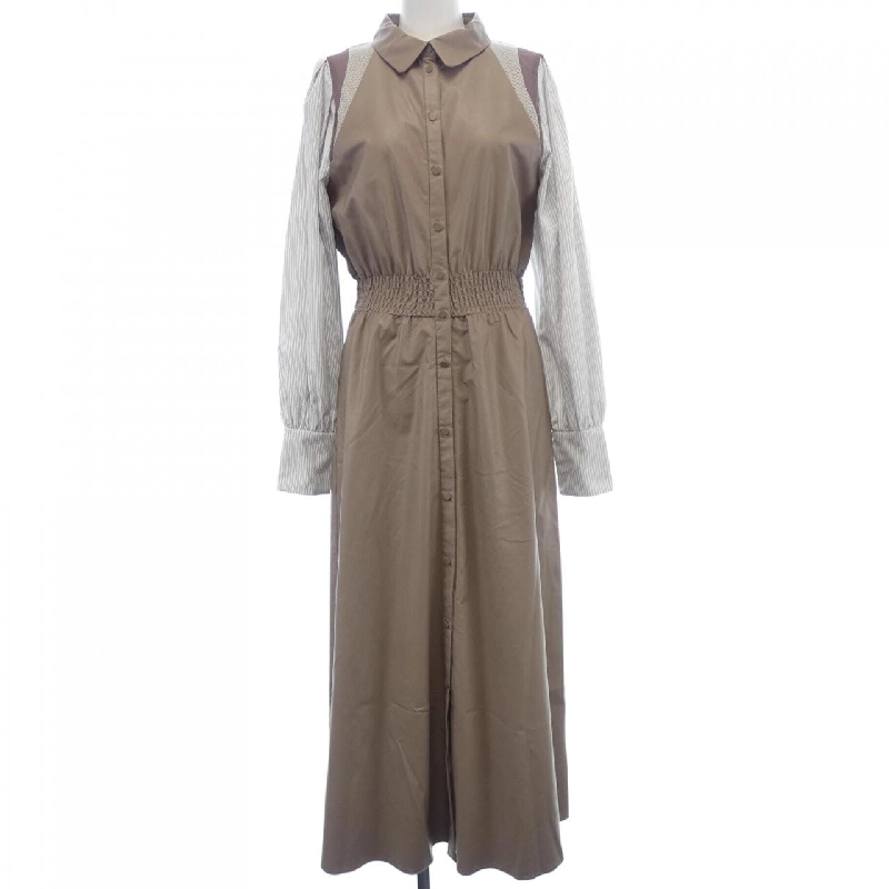 【Mã giảm giá】Fur Fur váy 653274