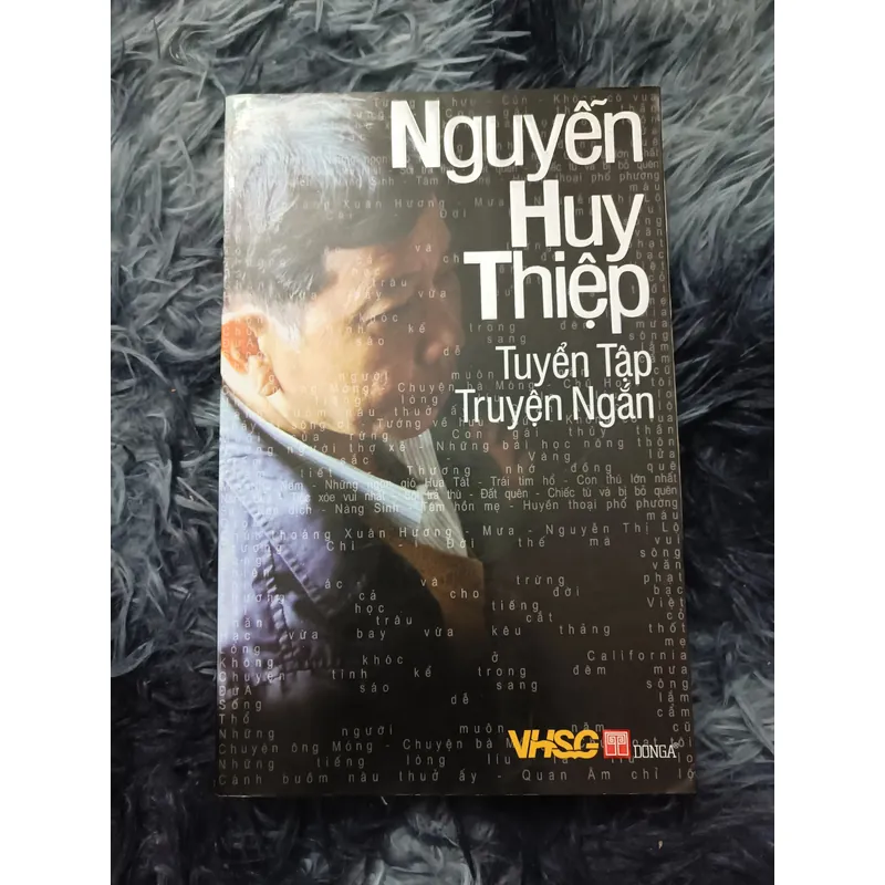 Tuyển tập truyện ngắn Nguyễn Huy Thiệp 662405