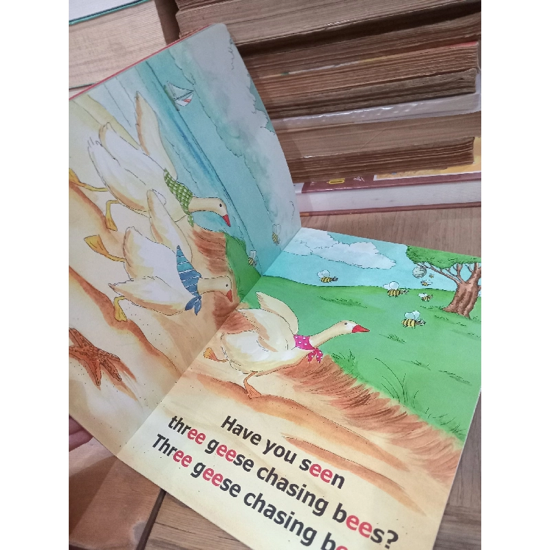 Jack & Jill's Reading series, phonics reading 778278