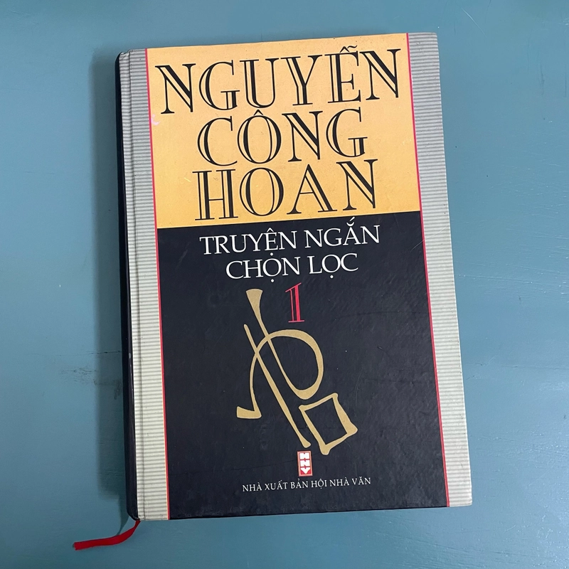 II Tựa sách: Truyện Ngắn Chọn Lọc (Tập 1) - Nguyễn Công Hoan - 2005 451856