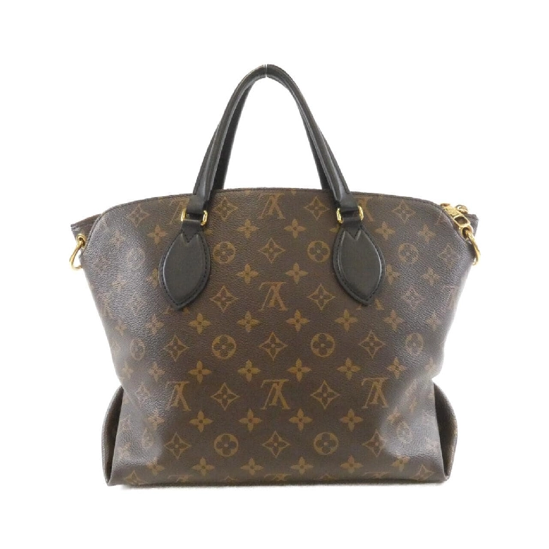 Túi xách Louis Vuitton Monogram Flower Zipped Tote MM M44347 611067