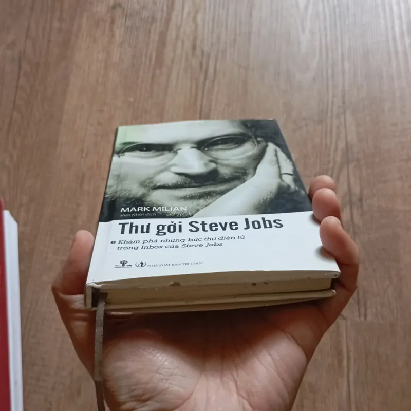 Thư gửi Steve Jobs 697962