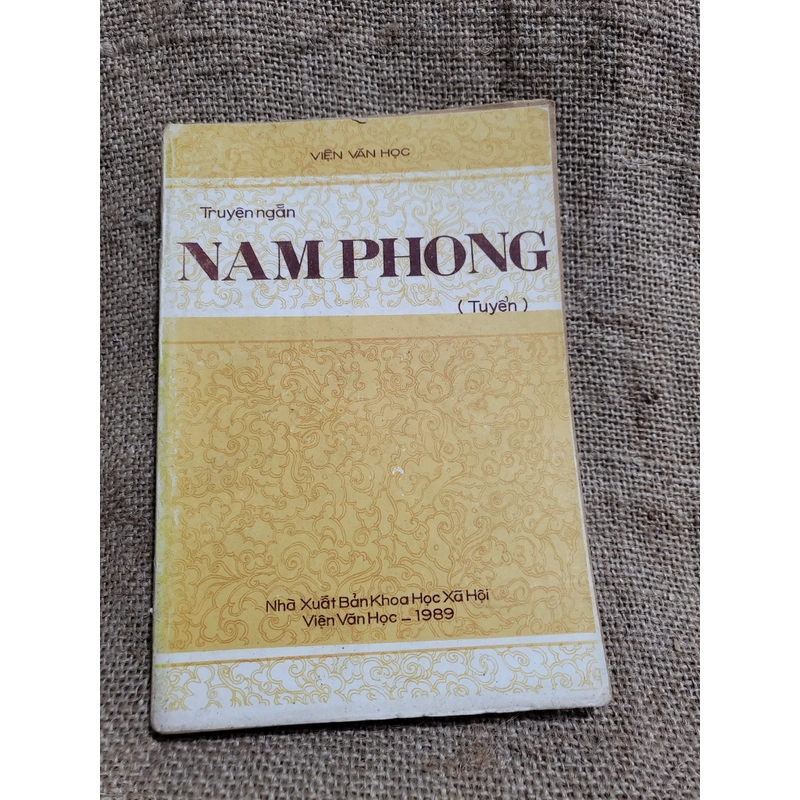 Tạp chí Nam Phong 358977