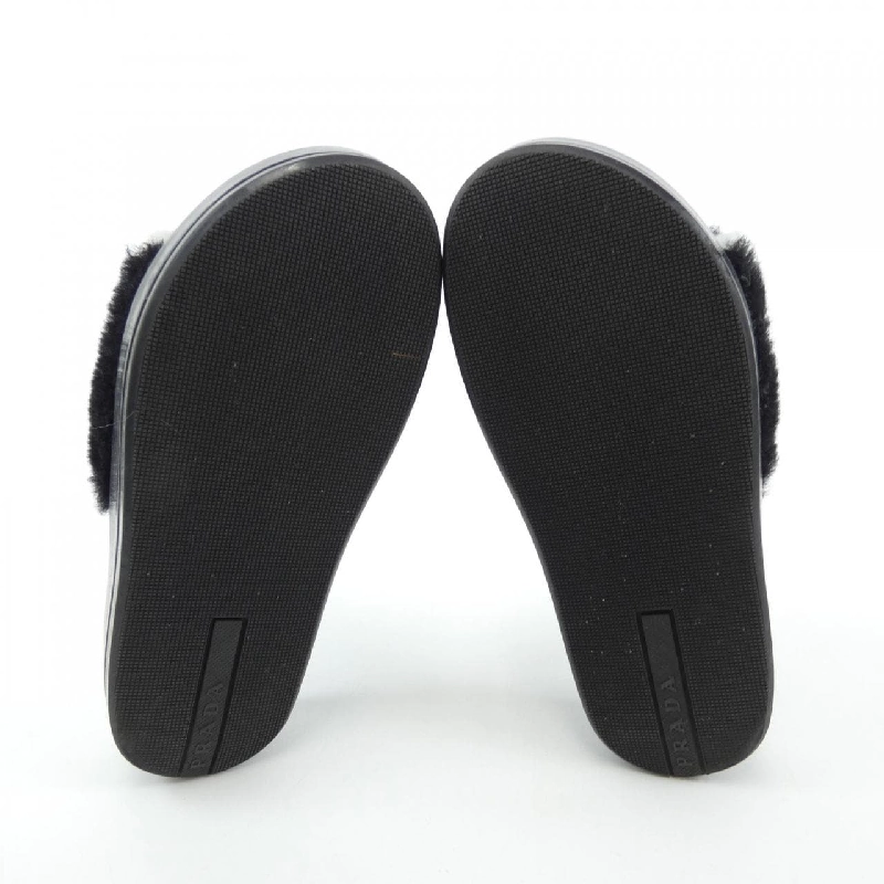 【Mã giảm giá】Giày sandal PRADA 664407