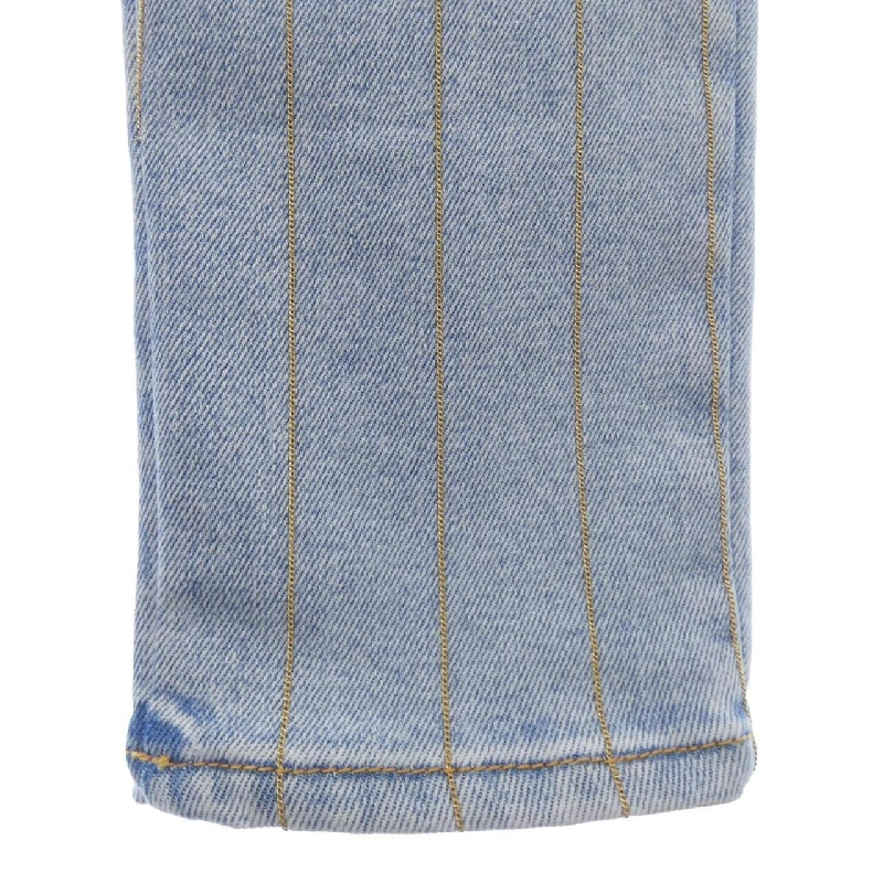 【Khuyến mãi】Quần jeans CHANEL 652389