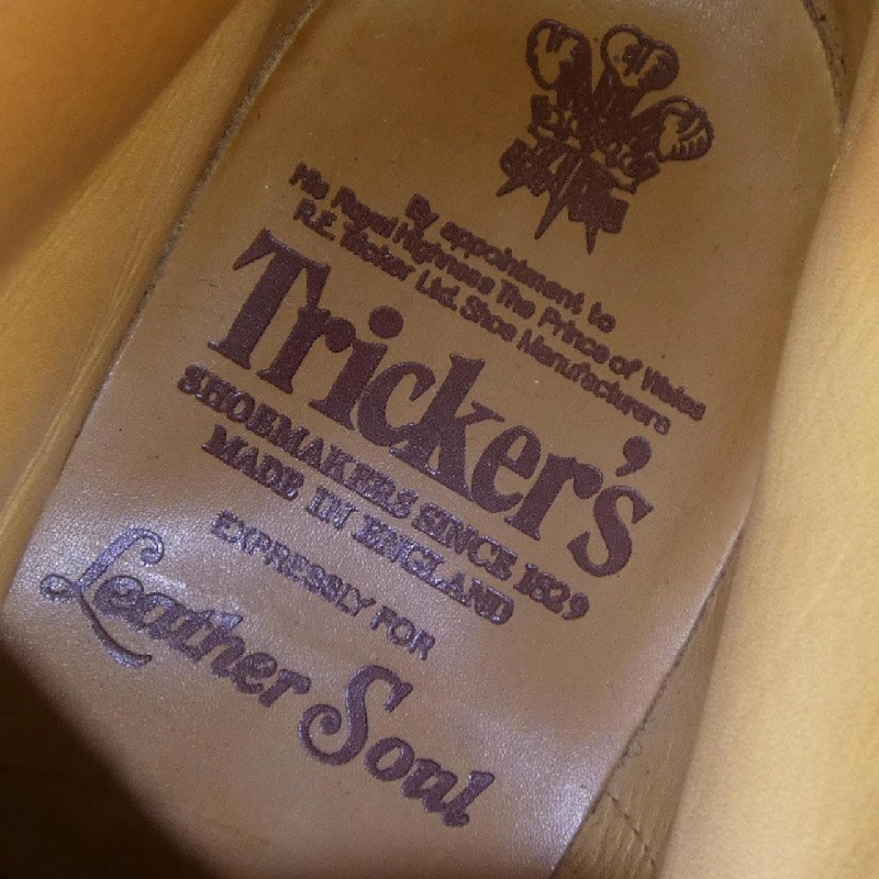 Giày Tricker's - Hàng hiệu Authentic 907189