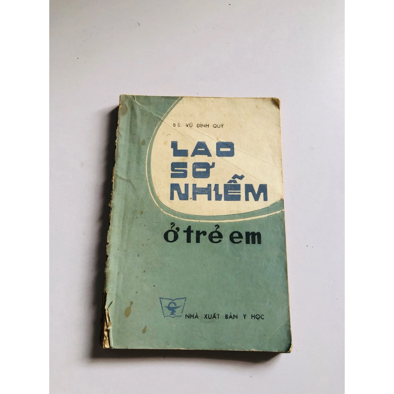LAO SƠ NHIỄM Ở TRẺ EM 529550