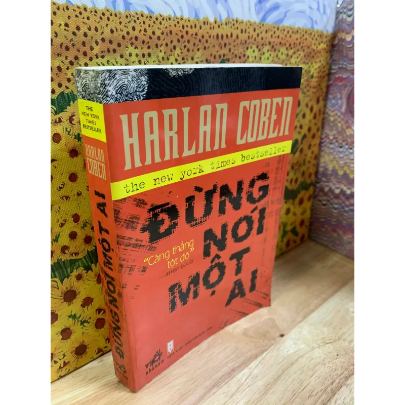 Đừng Nói Một Ai - Harlan Coben 927192