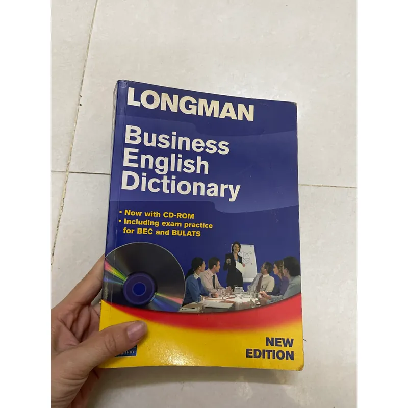 LONGMAN Búiness 573345