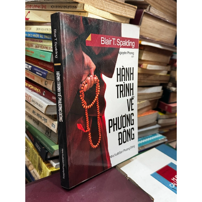 Hành trình về phương Đông (dịch giả Nguyên Phong) 130885