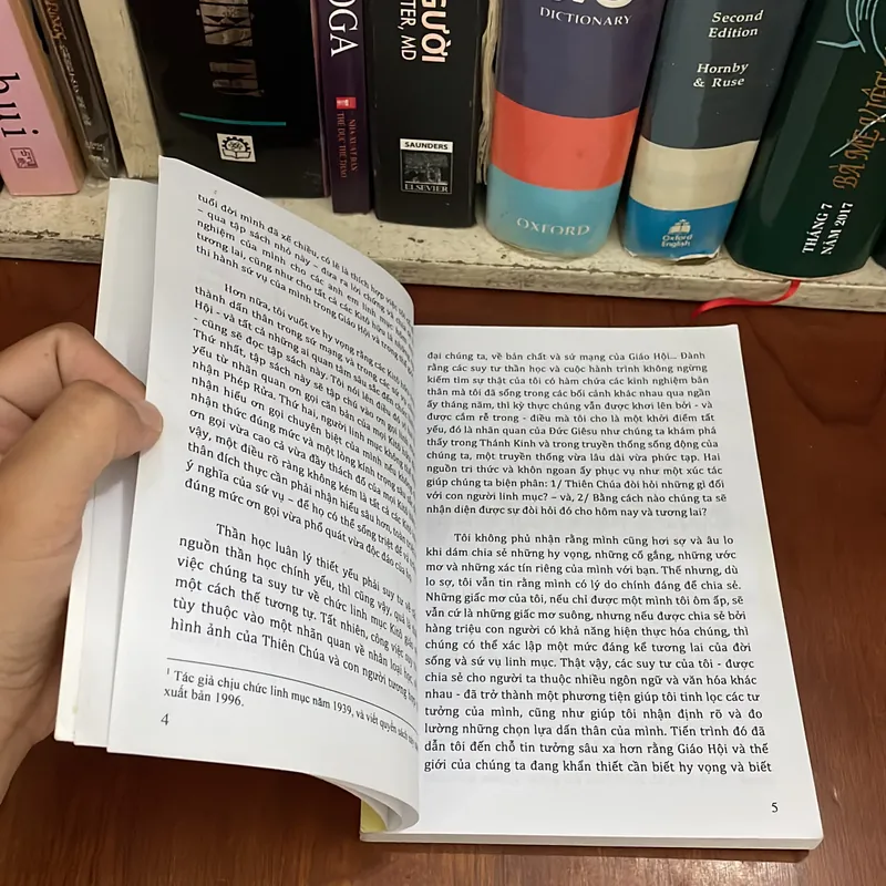 II Tựa sách: Giáo Hội Cần Loại Linh Mục Nào - BERNARD HARING - Lê Công Đức (Dịch) 562845