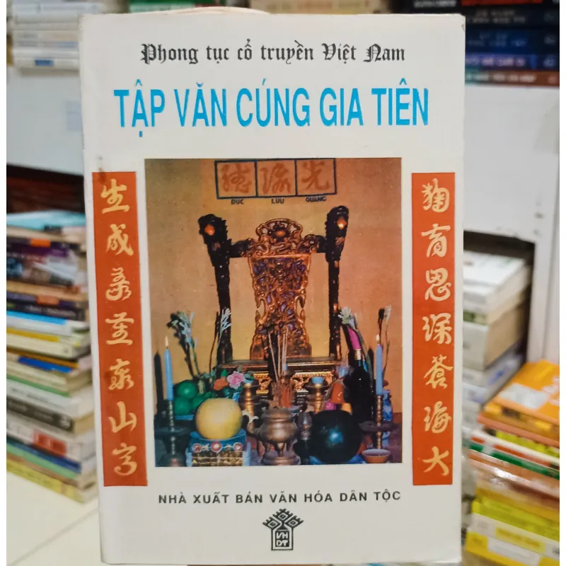 Tập văn cúng gia tiên 🌻 777270