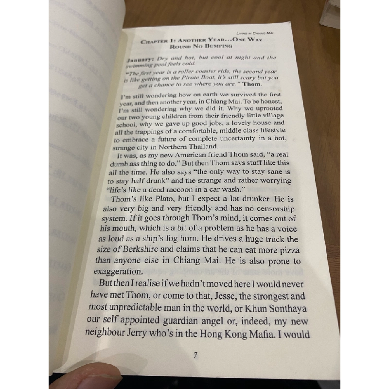 Living in Chiang Mai - Alexander Gunn 523233