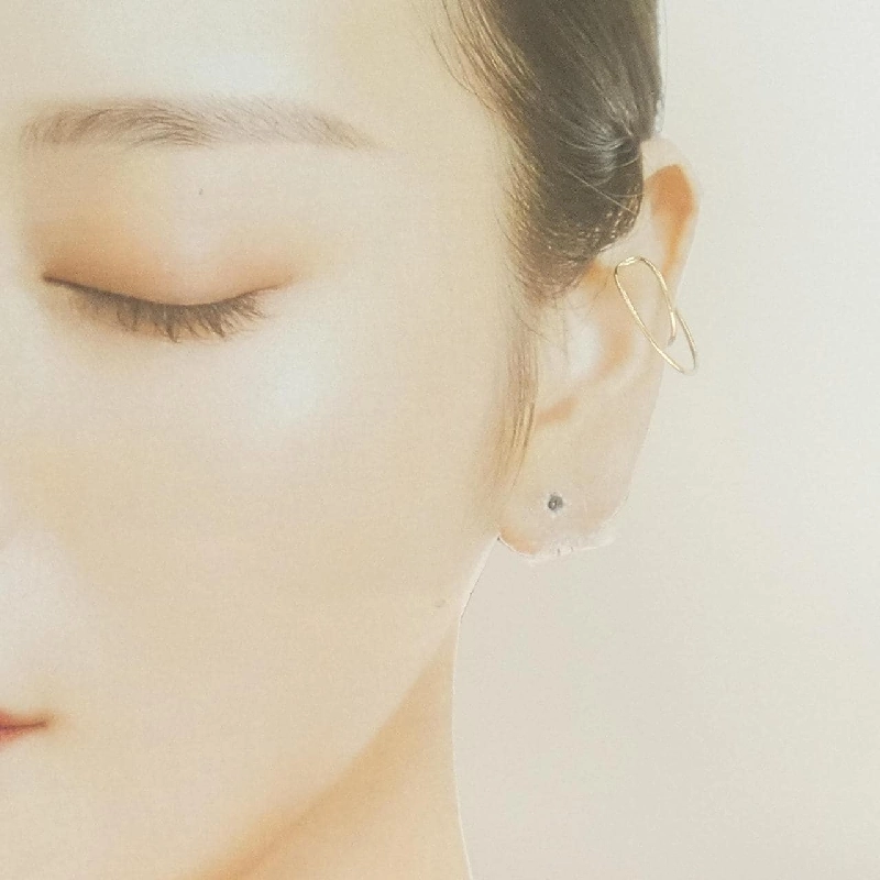 K10YG Khuyên tai một bên - Hàng hiệu Chính hãng 872774