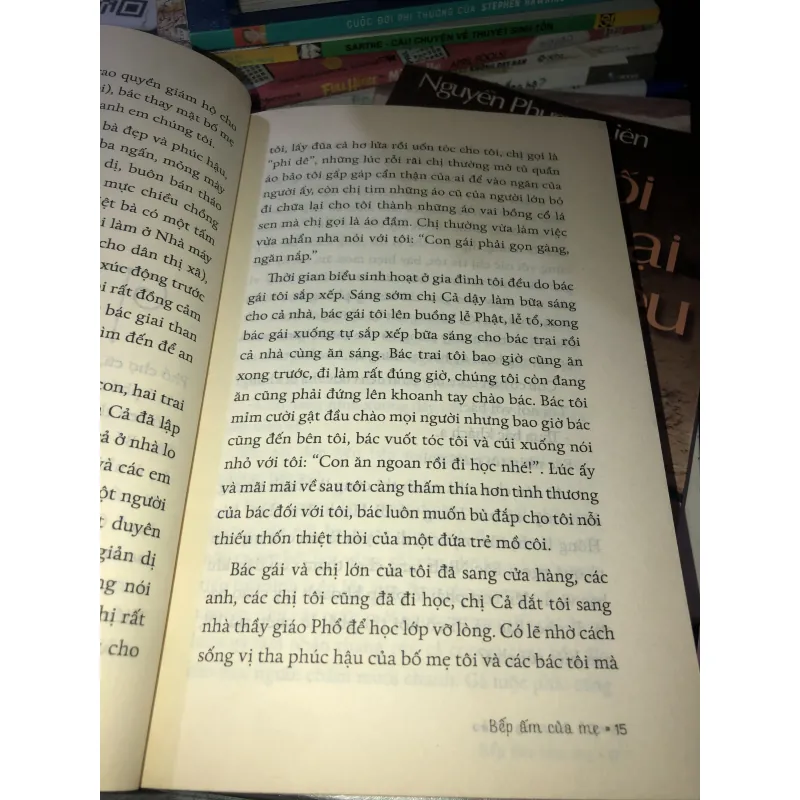 Bếp ấm của mẹ - Đỗ Phương Thảo  1000135