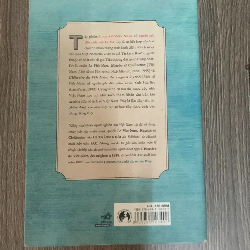 Lịch sử việt nam  778937