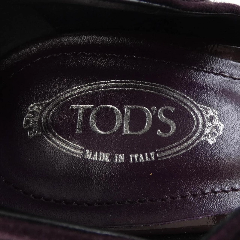 【Khuyến mãi】Giày cao gót TOD'S 664873