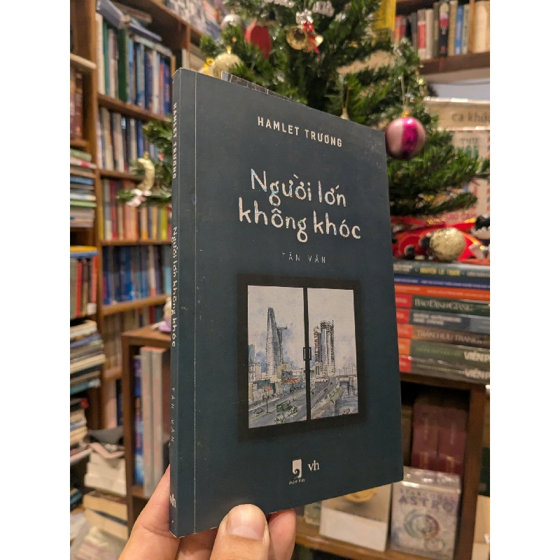 Người Lớn Không Khóc - Hamlet Trương 466696