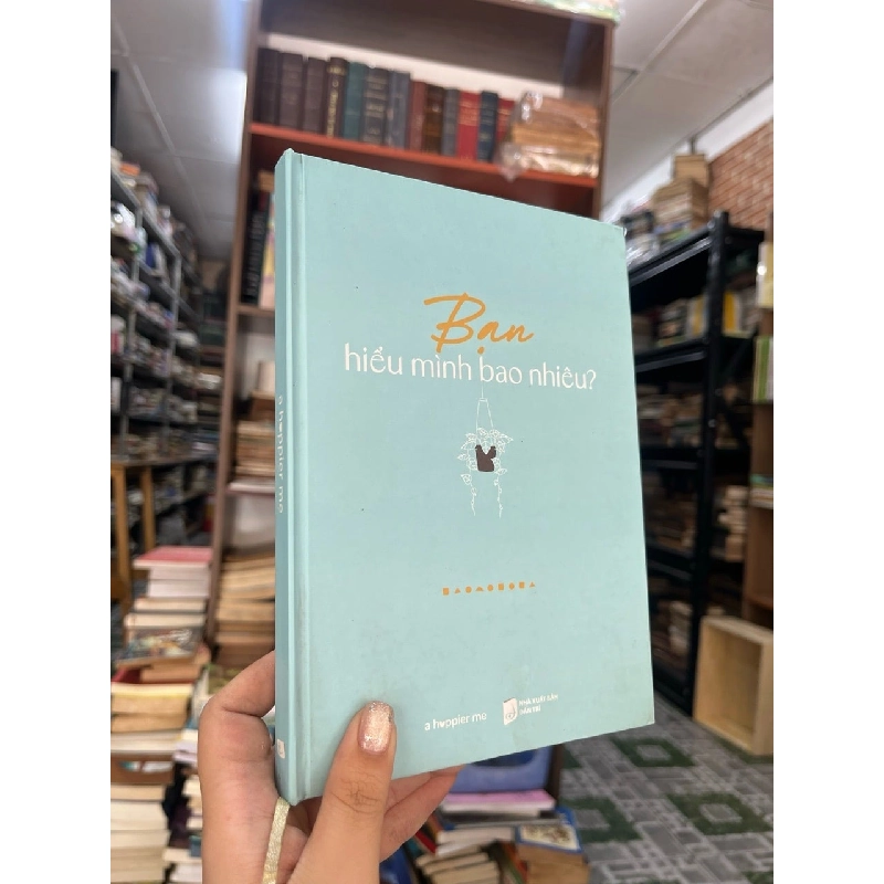 Bộ sổ nhật ký A Happier Me ( new ) 121861