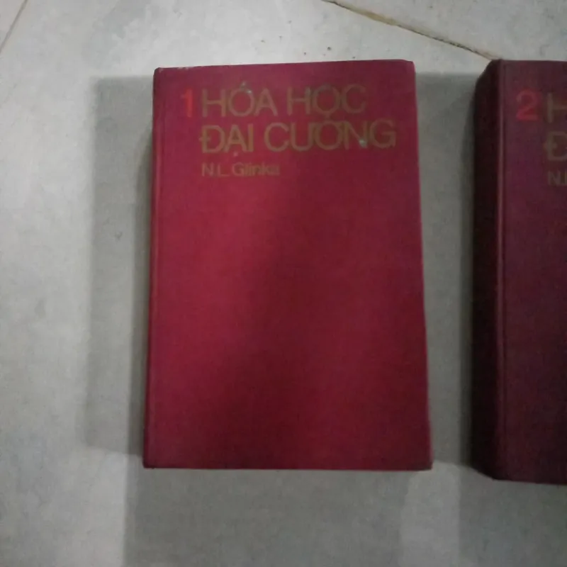 Hóa học đại cương -Glinka 970733