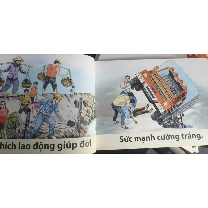 Bộ 5 cuốn Tranh Nhân Quả 750895