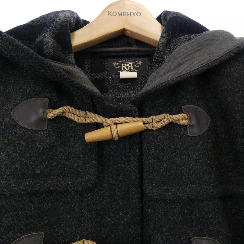 Áo khoác duffle RRL - Hàng hiệu Authentic 882499