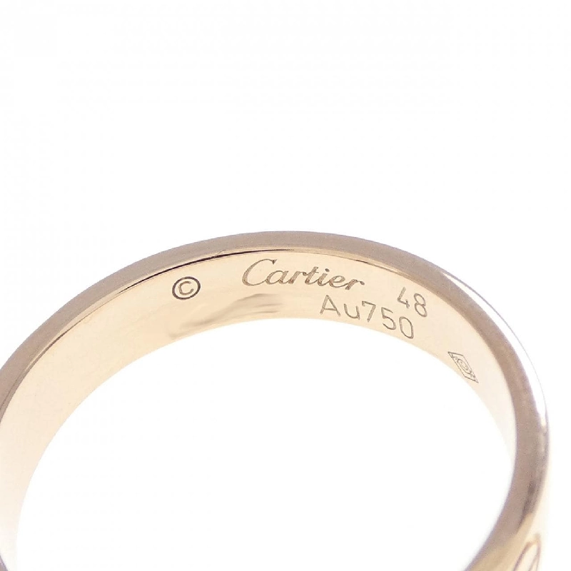 Cartier Mini Love Ring - Hàng hiệu Authentic 834910
