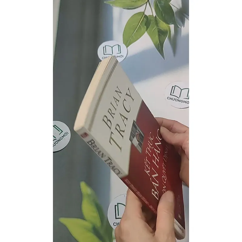 Kết thúc bán hàng - Đòn quyết định - Brian Tracy 688455