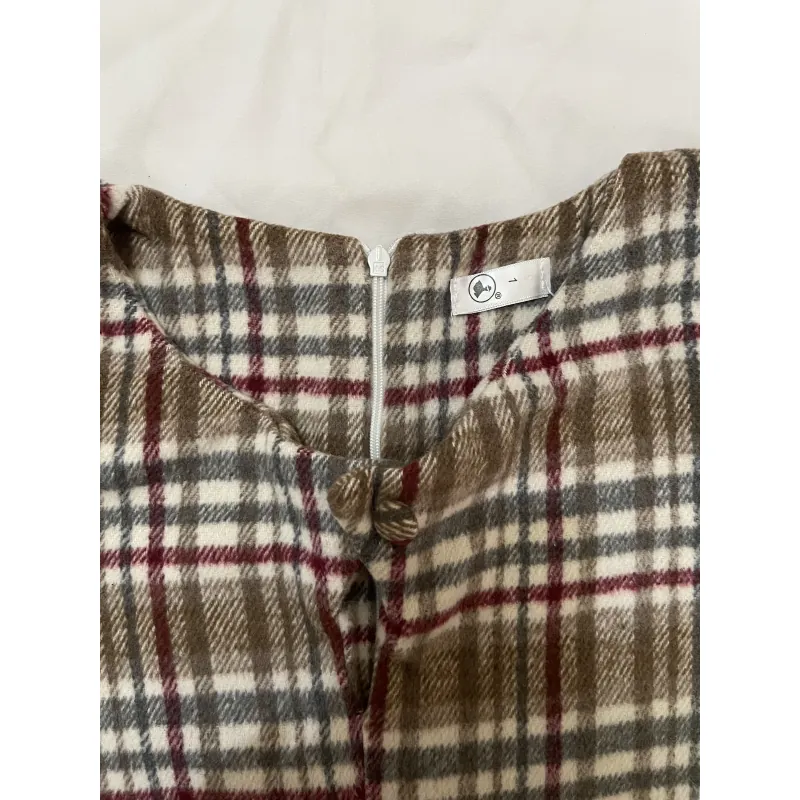 Váy Dạ màu nâu 989769