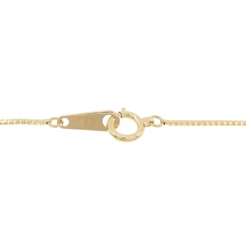 Dây chuyền kim cương K18YG 0.30CT - Hàng hiệu chính hãng 857283