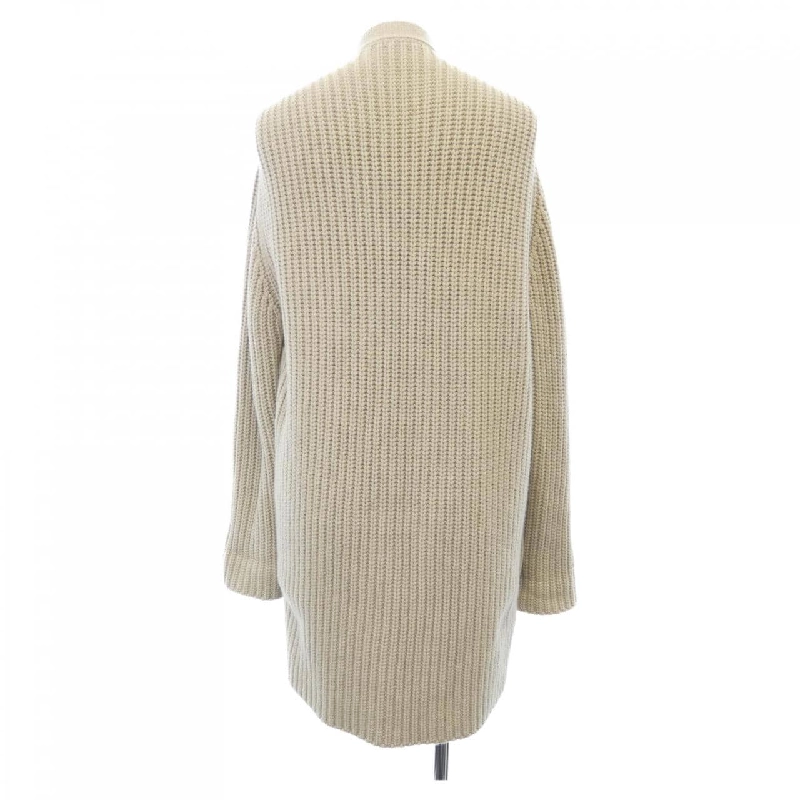 【Mã giảm giá】【Cổ điển】Áo cardigan dài HERMES 641209