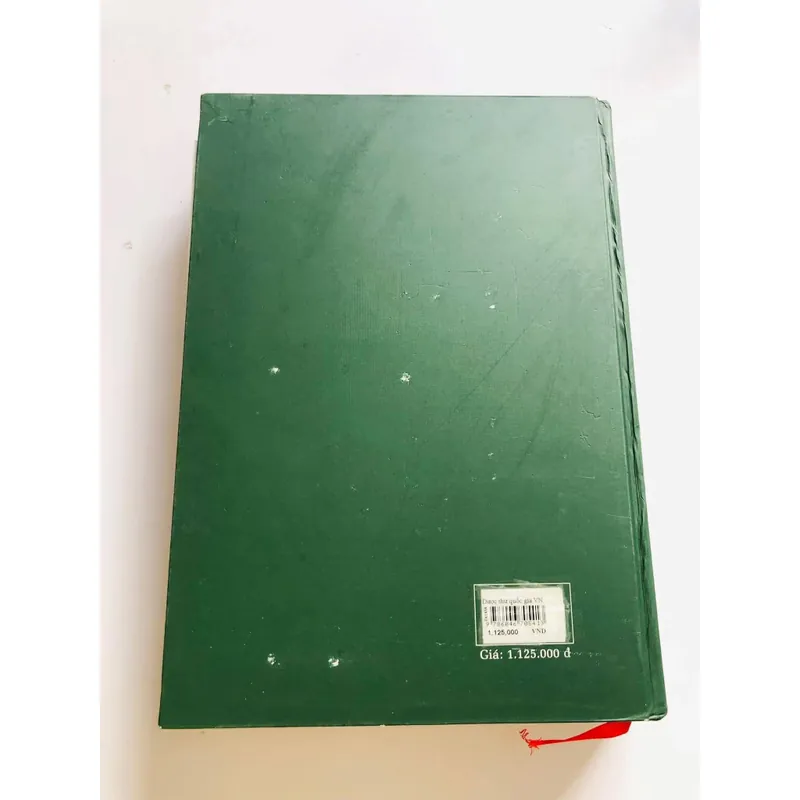 📘 DƯỢC THƯ QUỐC GIA VIỆT NAM 601836