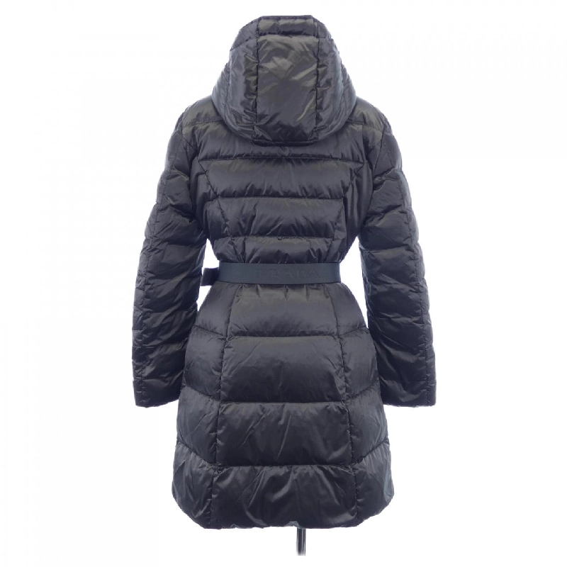 【Mã giảm giá】Áo khoác lông vũ PRADA 639224