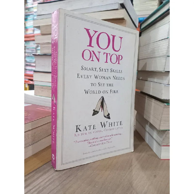 You on top - Kate White 704163