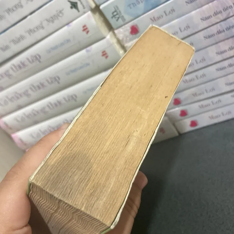 (Ngôn tình) - Mối lương duyên trời đánh - Hoa Thanh Thần 997491