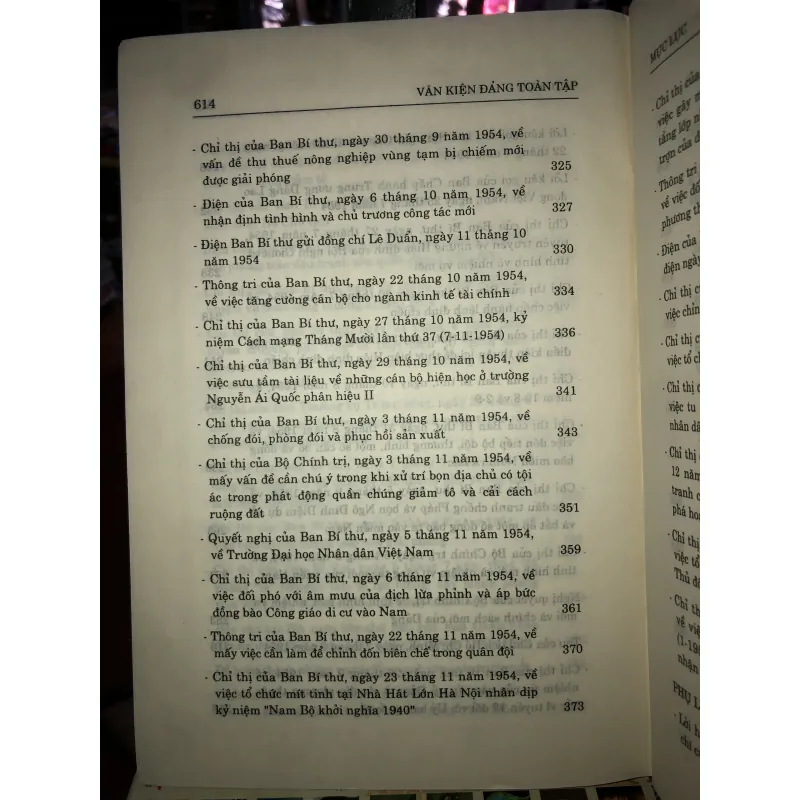 Văn kiện đảng toàn tập - Tập 15 1954  798785