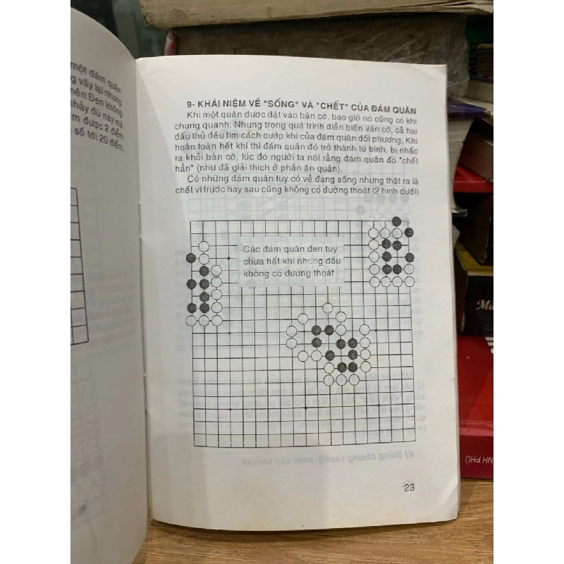 Hướng dẫn chơi cờ Vây 751059