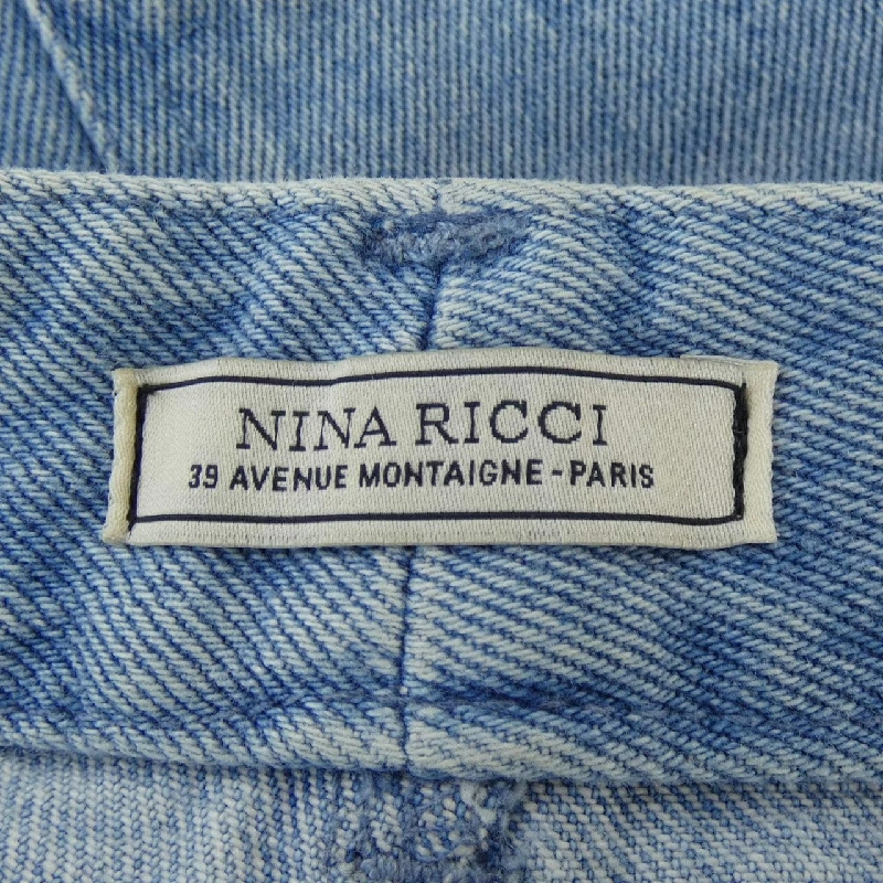 NINA RICCI Jeans - Hàng hiệu Authentic 825043