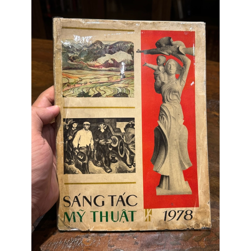Sáng Tác Mỹ Thuật 1978 495955