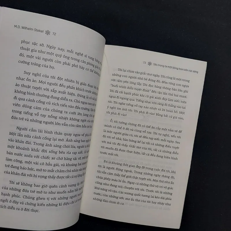 [Sách Cũ] Sâu Trong Ta Một Bông Hoa Luôn Rực Sáng 929069