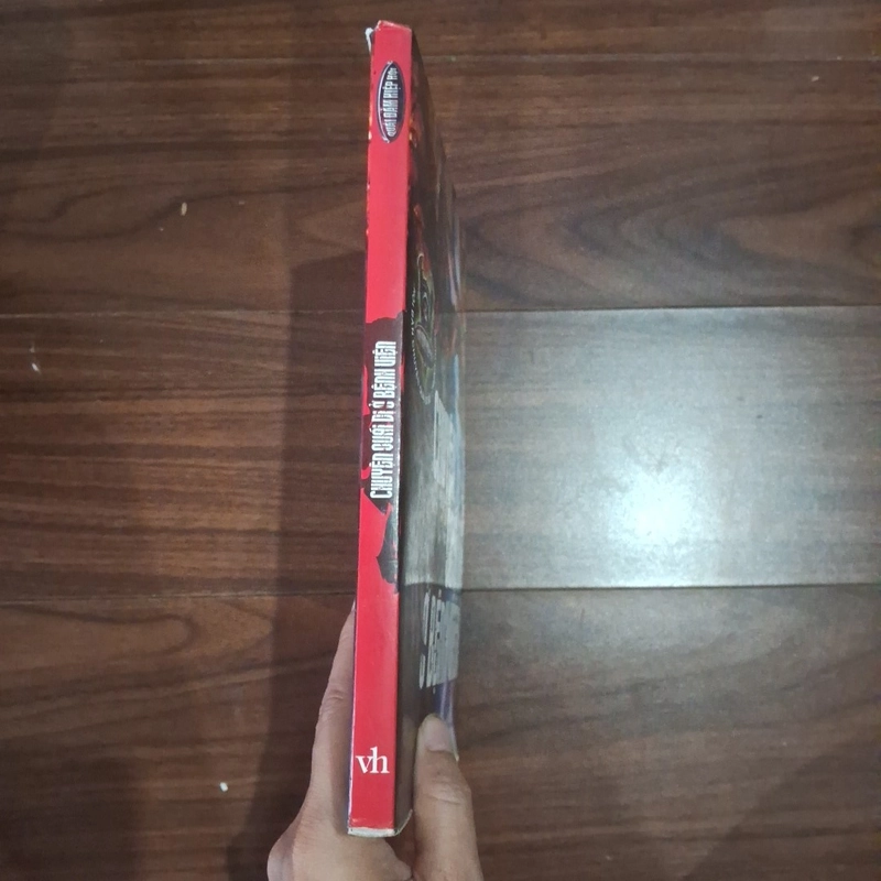Chuyện quái dị ở bệnh viện 525216