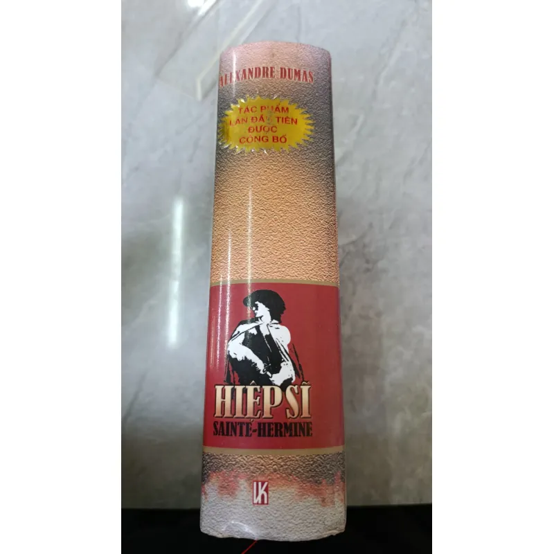 HIỆP SĨ SAINTE HERMINE - PHẠM BÍCH LIỄU, VŨ THU HÀ 789788