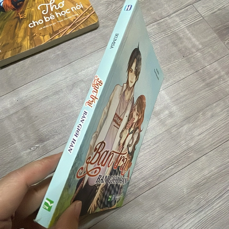 Bạn trai bản giới hạn 329830