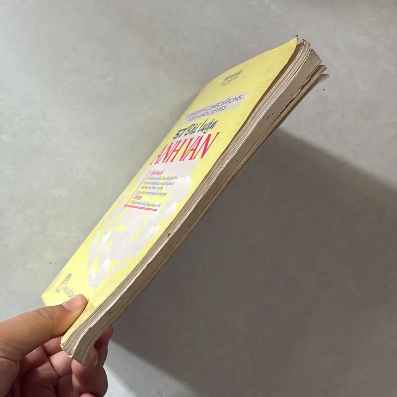 57 bài luận Anh văn - Trần Văn Diệm 757651