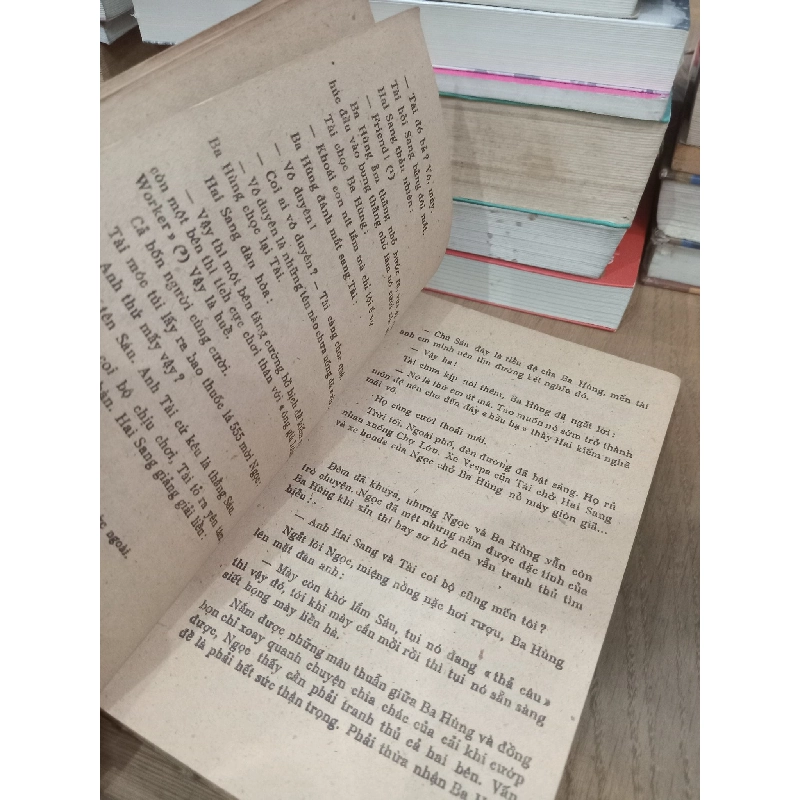 Phượng hoàng trên đường phố - Mai Anh Thảo 732669