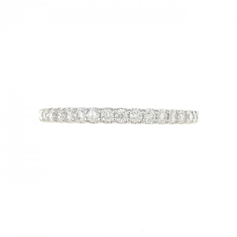 Nhẫn kim cương K18WG 0.30CT 672715