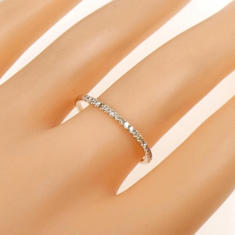 Nhẫn kim cương K18PG 0.17CT - Hàng hiệu Chính hãng 849614