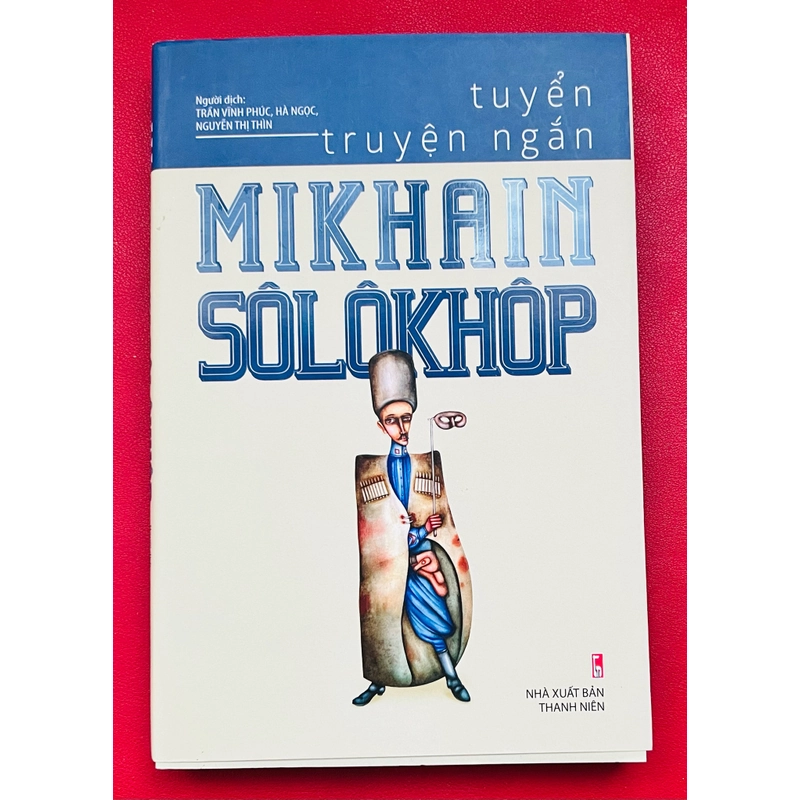 Tuyển truyện ngắn Mikhail Sholokhov 383811