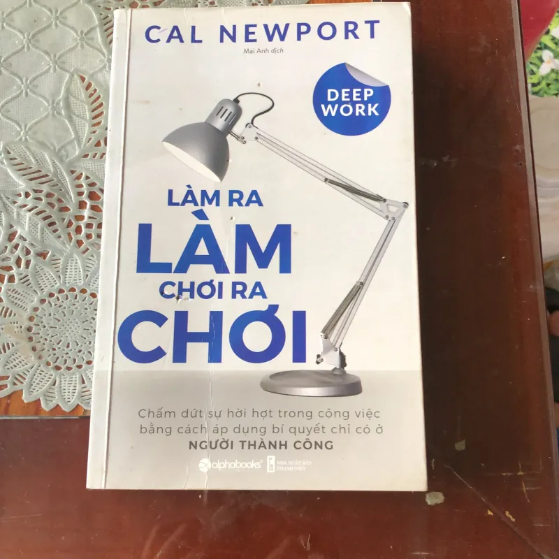 Deep work- Làm ra làm, chơi ra chơi  754804